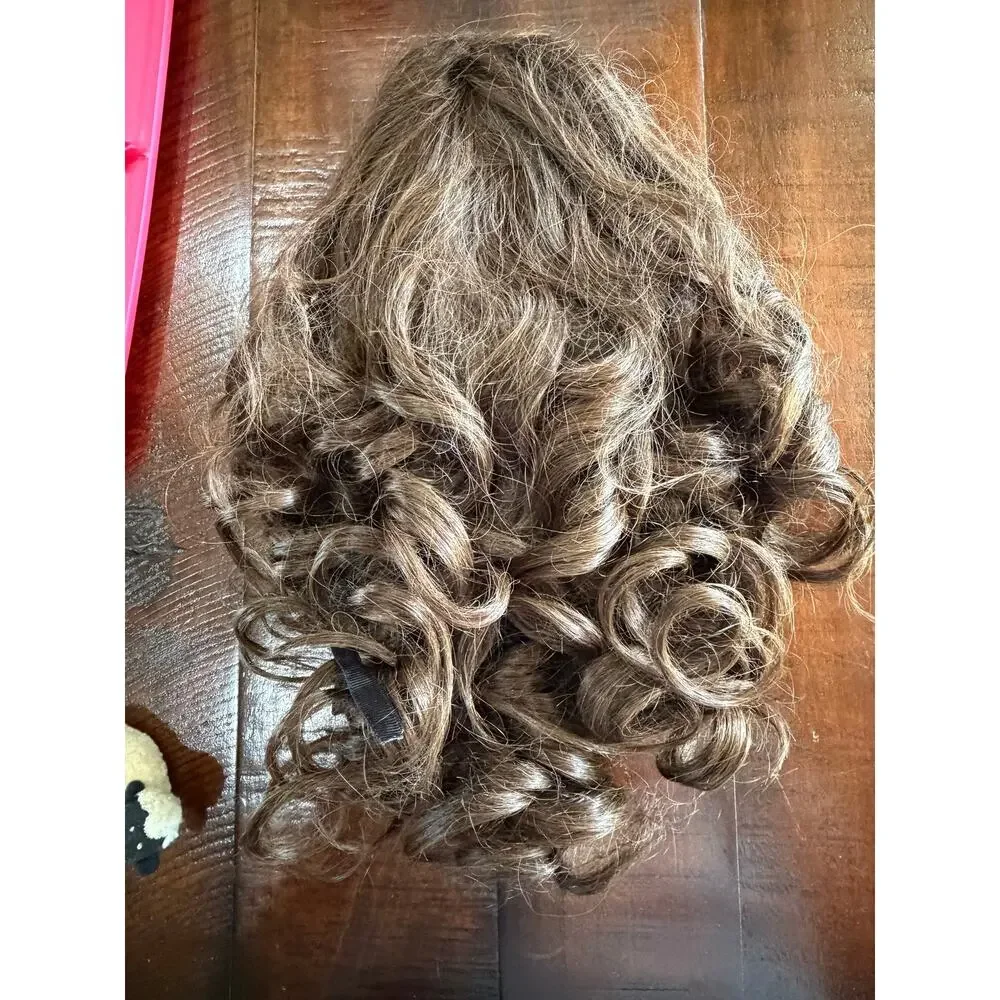 Posh Pony Bella Pony - Brown, long